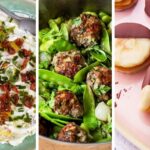 Le menu de la semaine du 19 mai