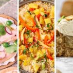 Le menu de la semaine du 26 mai