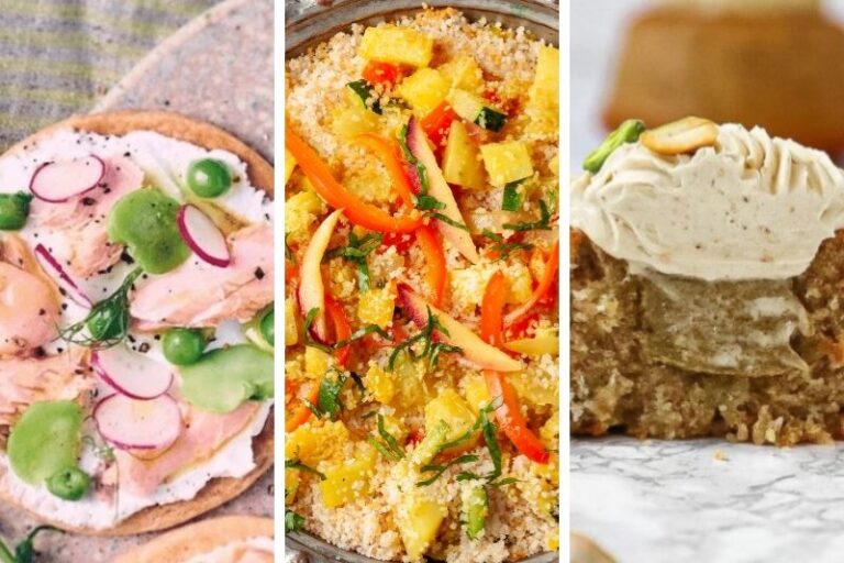 Le menu de la semaine du 26 mai