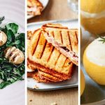 Le menu de la semaine du 2 juin