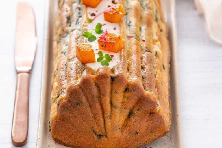 Le moule Quatre-Quarts Flexipan