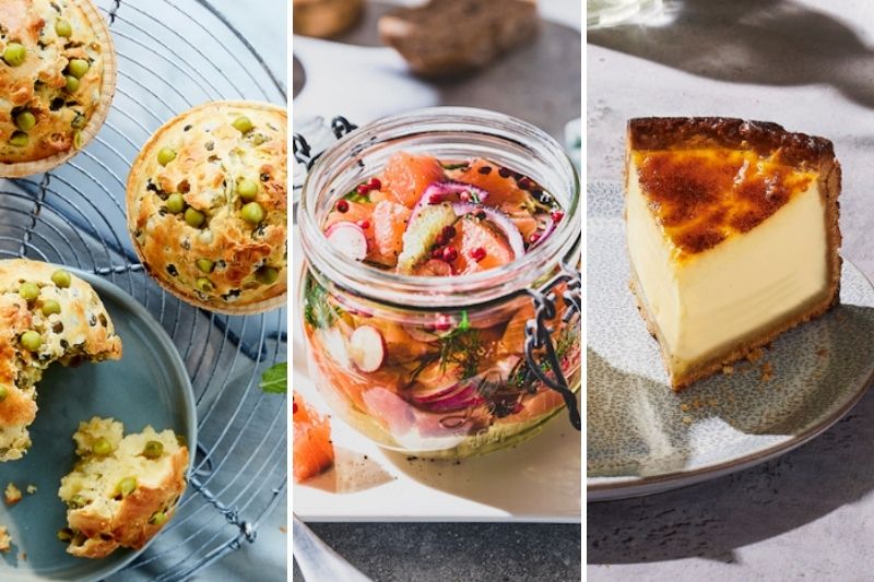 Le menu de la semaine du 5 mai