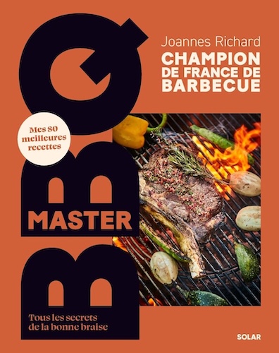 Les livres gastronomiques de mai 2025