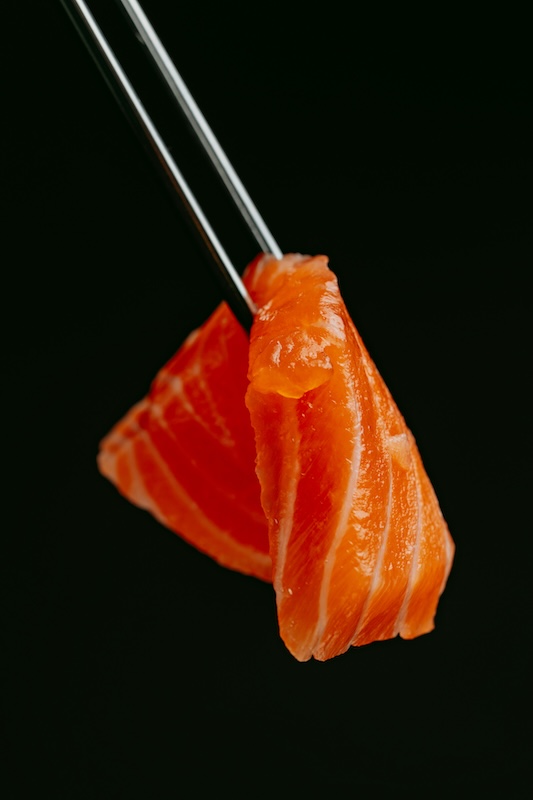 Consommation du saumon en France