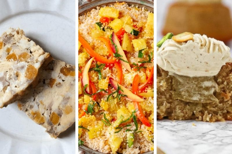 Le menu de la semaine du 26 mai