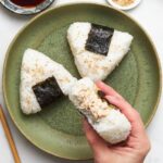 Onigiri thon mayo et oignon