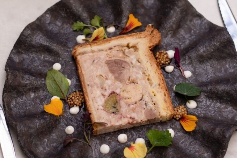 Pâté en croûte des amis landais