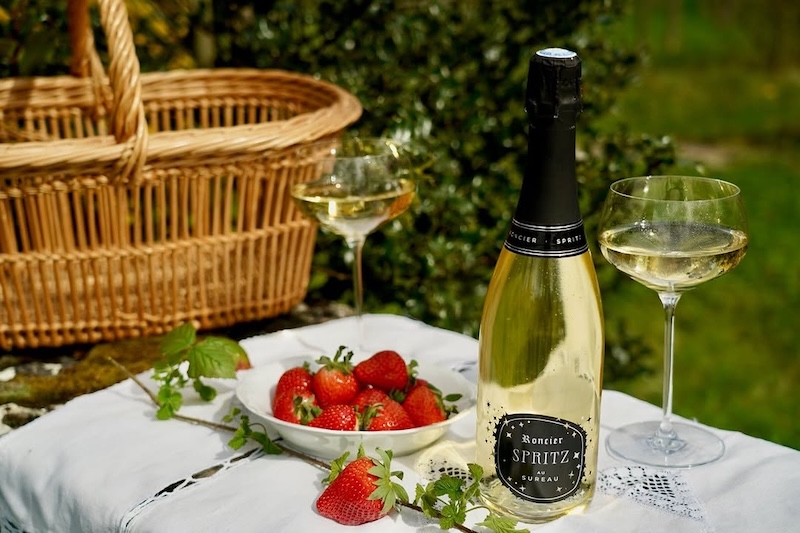 Roncier Spritz Fleur de Sureau