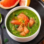 Sauce chimichurri au pamplemousse