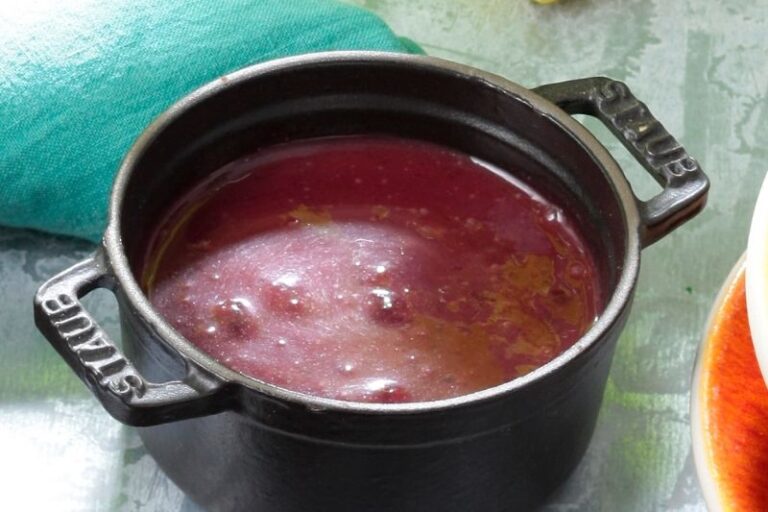 sauces pour le magret