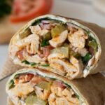 Shawarma de dinde aux épices