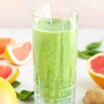 Smoothie pomelo de Corse