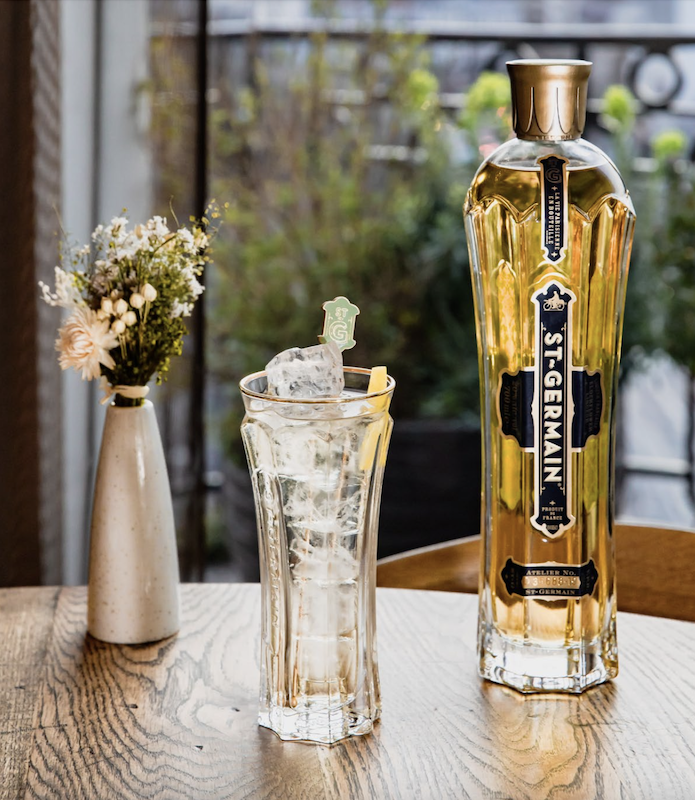 Spritz St-Germain Liqueur