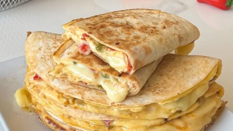 Tortiomelette