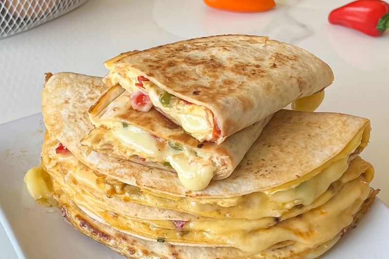 Tortiomelette