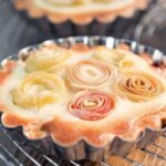 Tartelettes à la rhubarbe