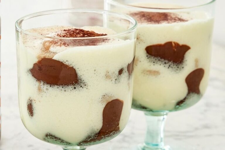 Tiramisu Nocciolata Crunchy