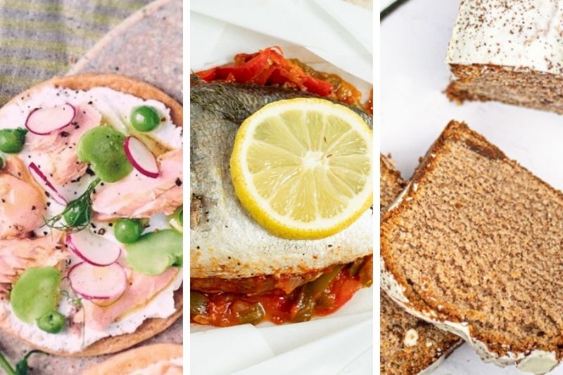 Le menu de la semaine du 26 mai