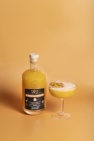 Wolfberger Pornstar Martini