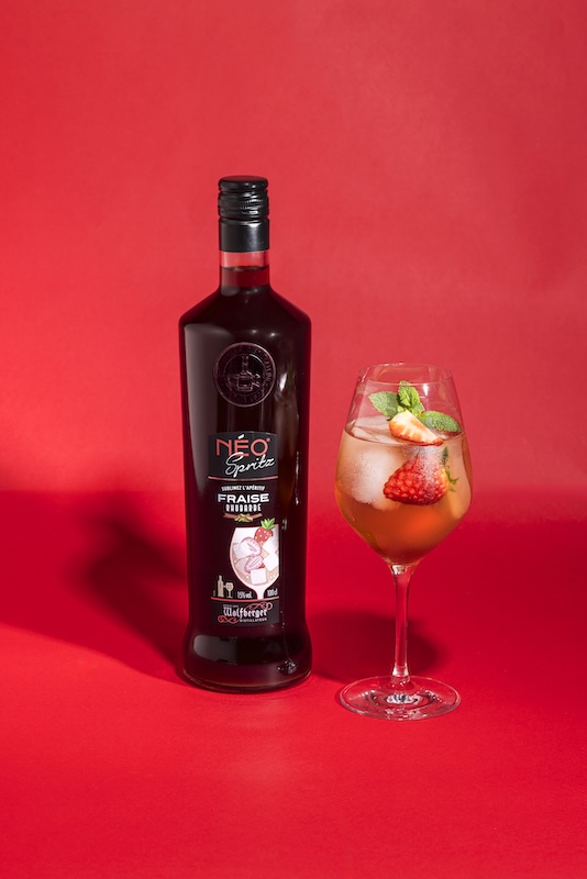 Néo Spritz Wolfberger