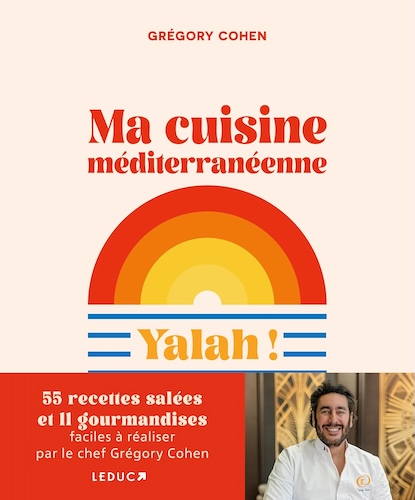 Yalah Ma cuisine méditerranéenne