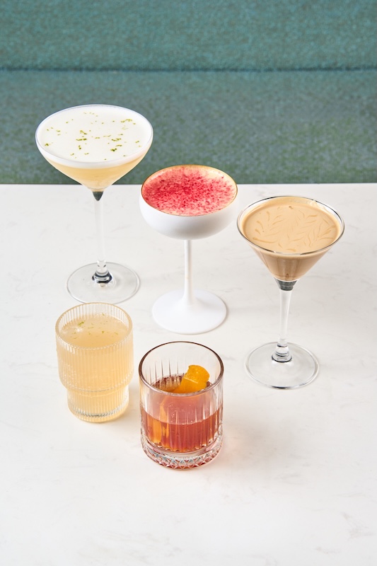 cocktails