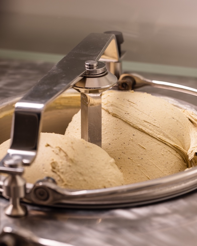 turbinage glace