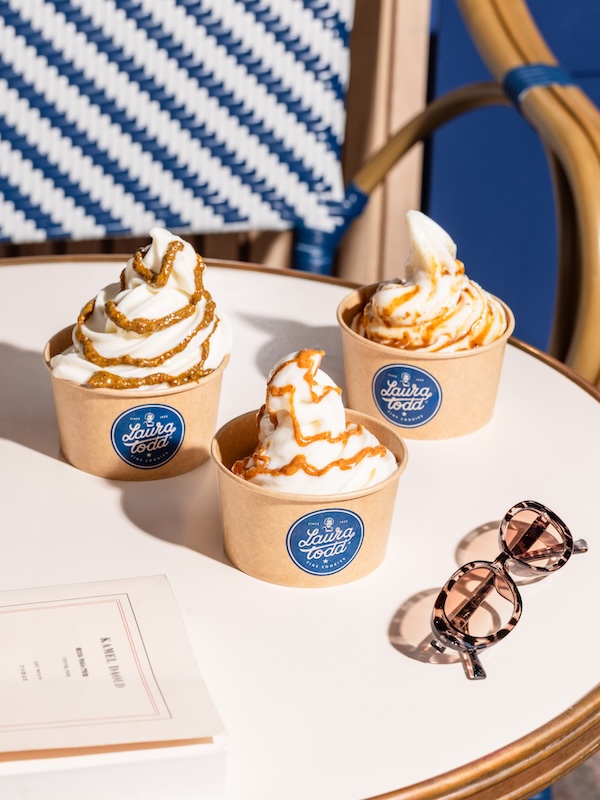 glaces Laura Todd
