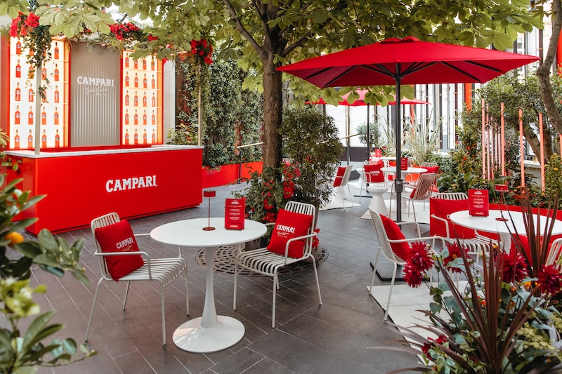 Il Patio Campari
