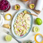 recette de Ceviche de poisson au fruit de la passion