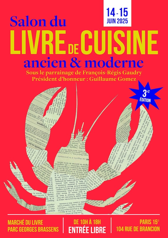 Salon du Livre de Cuisine Ancien & Moderne