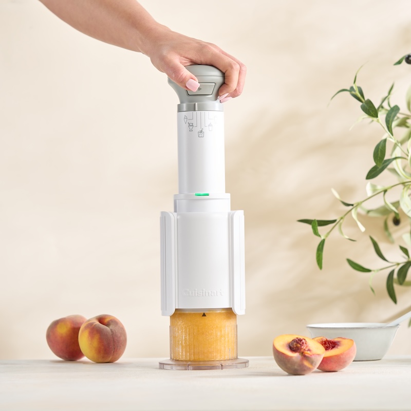 Le Freeze Wand de Cuisinart