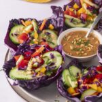 recette de cabbage wraps