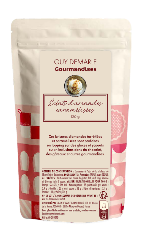 Eclats Sucrés Guy Demarle