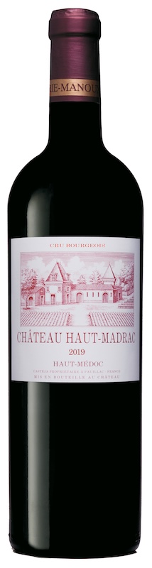 Château Haut-Madrac 2019 Bordeaux