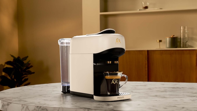 L’Or Barista Absolu blanche