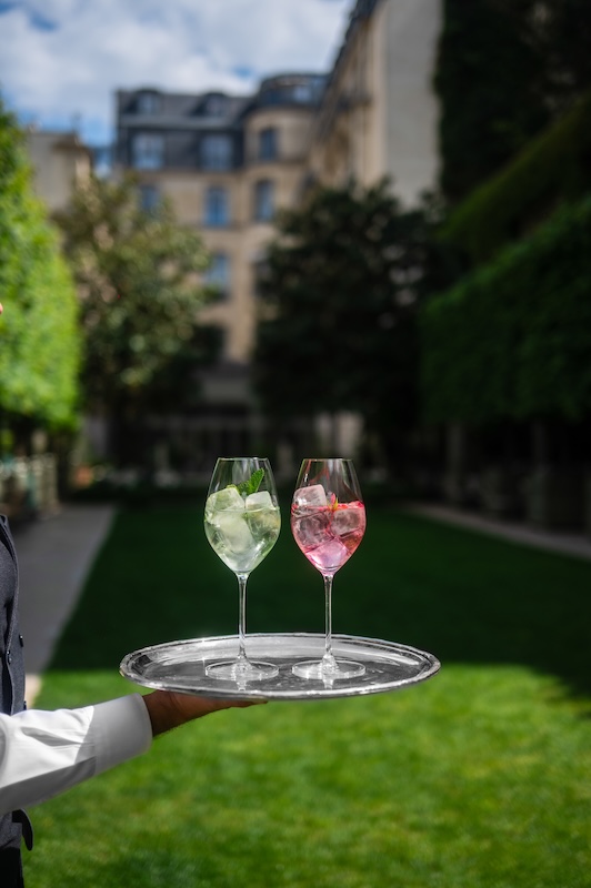 Ritz Bar Jardin du Ritz