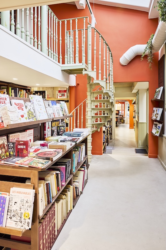 La Librairie Gourmande