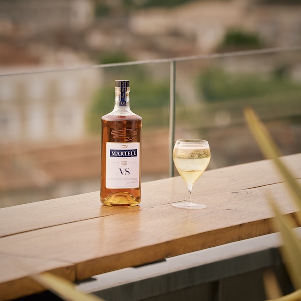 Martell – Fine à l’eau