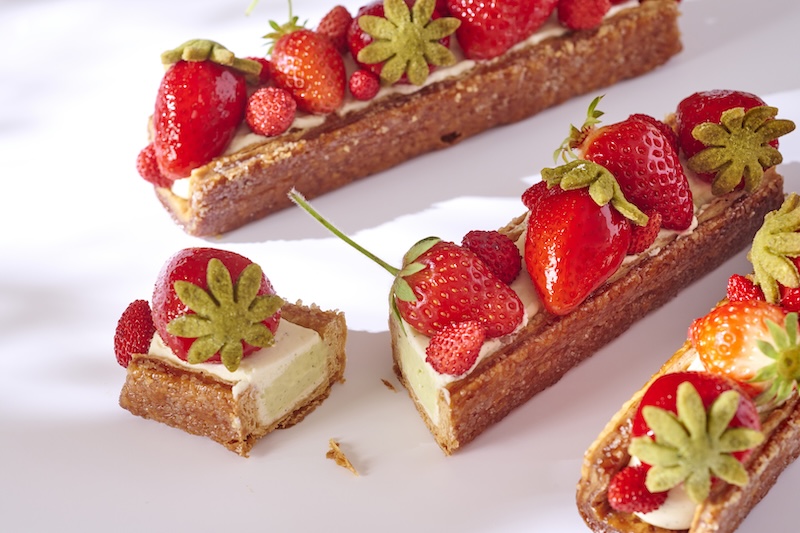 Mille-feuille To Go