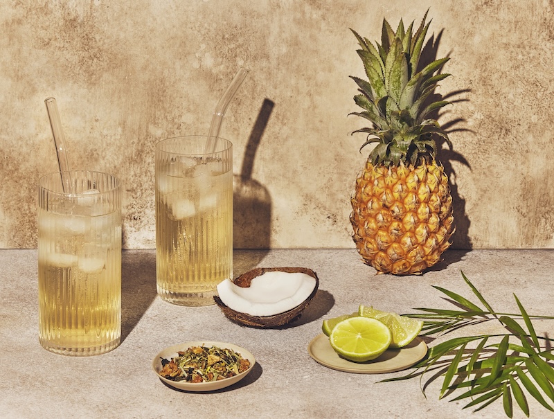 Escale Tropicale