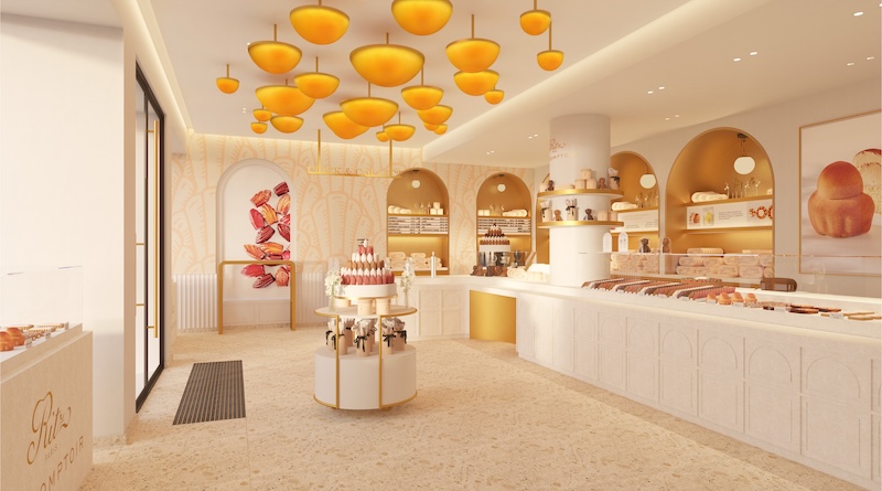 Ritz Paris Le Comptoir Rive Gauche