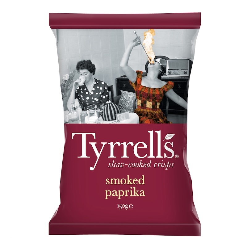 Tyrrells