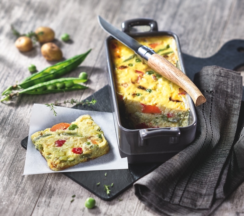 recette de Terrine de pommes de terre Bonnotte
