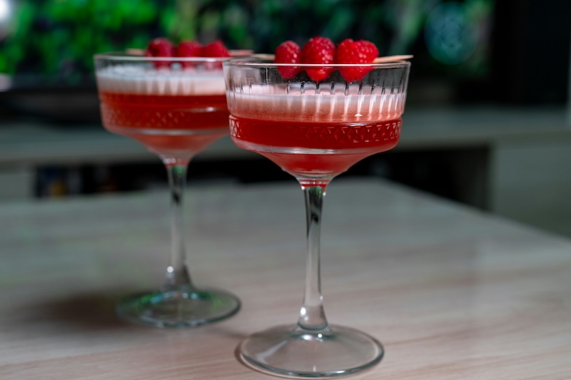 Daiquiri Fraise
