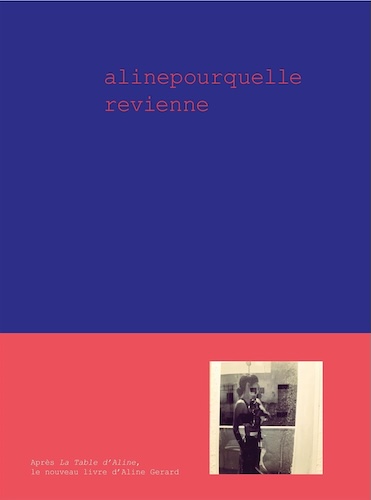 Aline pour qu’elle revienne
