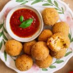 Arancini à l’artichaut