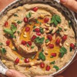 Le baba ganoush fumé