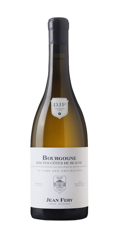 Bourgogne La Come des Amoureuses 2023 Domaine Jean Fery