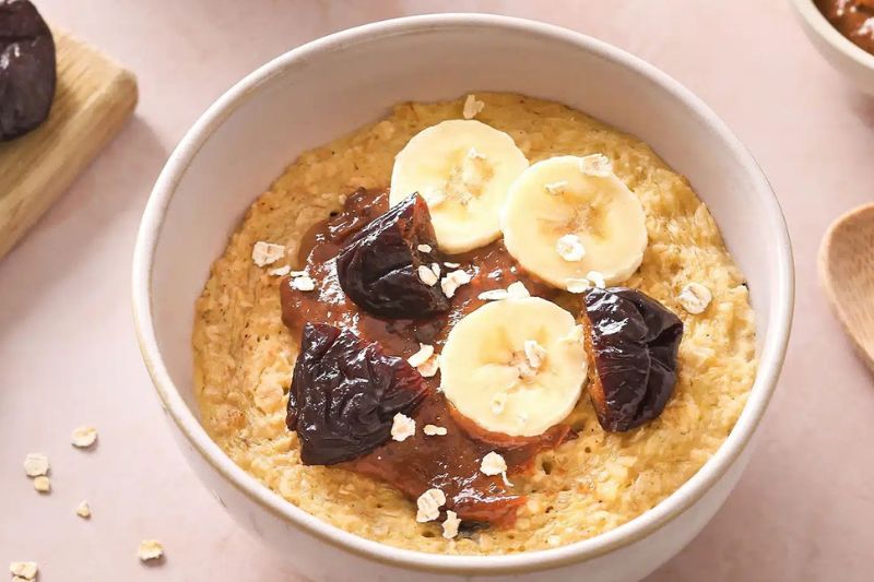 Bowl cake aux pruneaux d’Agen